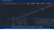 Tablet Screenshot of jufs.co.uk